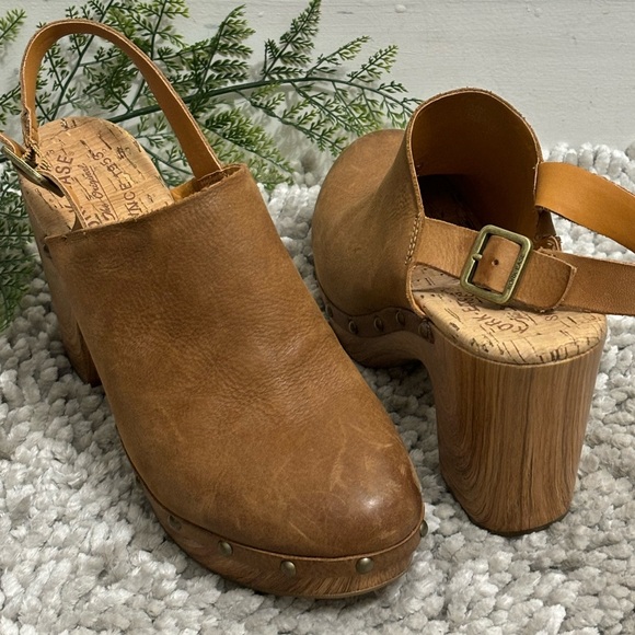 Kork-Ease Shoes - KORK EASE Slip On Clog Size: 10M